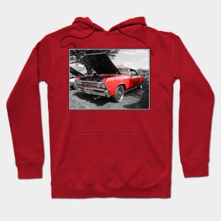 1967 Chevrolet Chevelle Hoodie